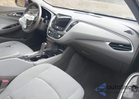 2017 Chevrolet Malibu 1Lt from USA, damaged, VIN 1G1ZE5ST7HF242914